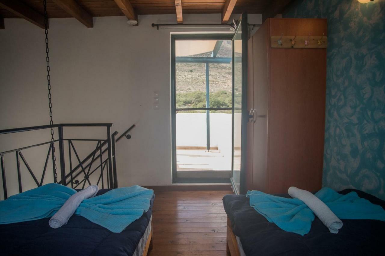 Villa Afou Afráta Eksteriør billede