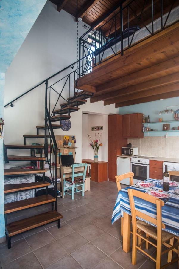 Villa Afou Afráta Eksteriør billede