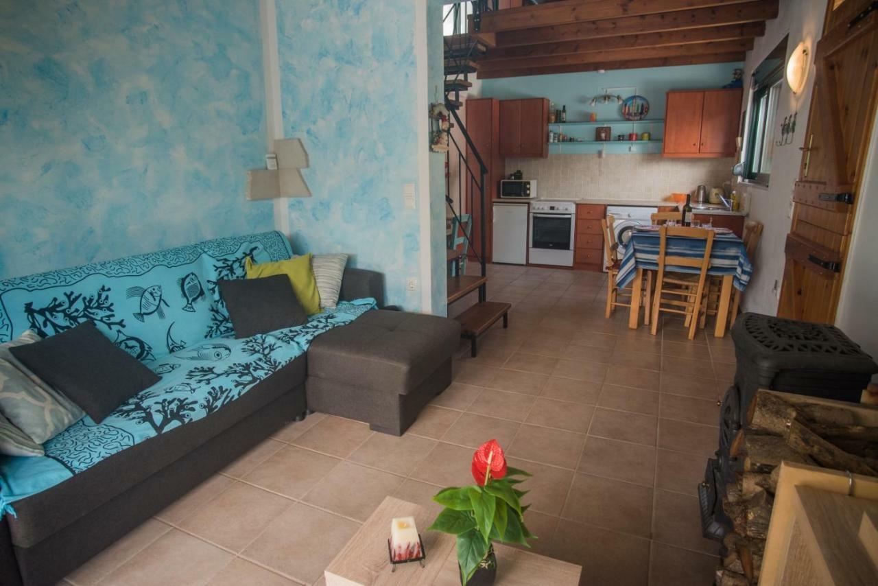 Villa Afou Afráta Eksteriør billede